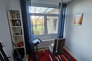 Exklusives Reihenendhaus- Bungalow in traumhafter, unverbaubarer Lage von Karlsruhe-Grötzingen – Die vollständige Adresse der Immobilie erhältst du vom Anbieter., 76229 Grötzingen, Karlsruhe – Vorschaubild 7