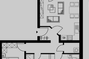 Moderne 3-RW mit Parkett & FBHZ// EBK /Balkon, Lift /STP-PKW// WE12*** – 4157 Sellerhausen-Stünz, Leipzig – Vorschaubild 5