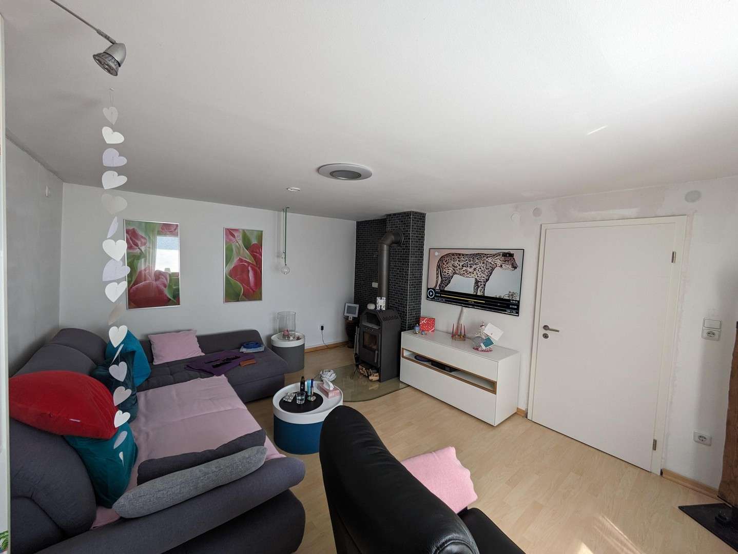 Immobilie in Zeitlarn - Schnuckeliges Haus mit herrlichem Ausblick in Hanglage - Bild 4