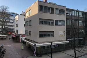 Voll vermietetes Wohn- und Geschäftshaus in Ulmer Citylage – Erweiterungspotenzial bis zu 7 Gesch