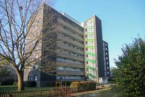 Schöne Kapitalanlage im Ortskern von Friedrichsfeld mit großem Balkon und Aufzug – Bülowstraße 61, 46562 Voerde (Niederrhein) – Vorschaubild 12