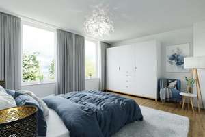 Neubau-Reihenhaus in Solingen – KfW-40-NH QNG, förderfähig, bezugsfertig Herbst 2026 – Klauberger Straße 20-24 20, 42651 Solingen-Mitte, Solingen – Vorschaubild 7