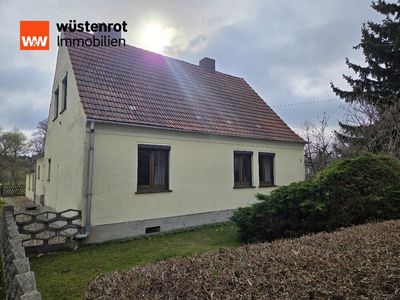 Wohnhaus mit großem Garten in Kodersdorf