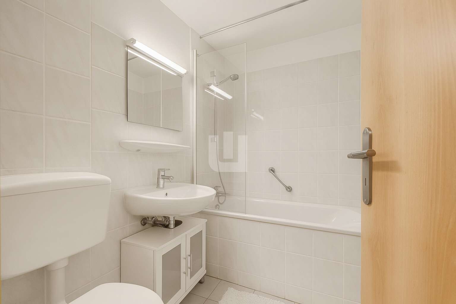 Immobilie in Fürstenfeldbruck - WINDISCH - Gepflegtes 1-Zi.-Appartement mit Balkon als solide Kapitalanlage im Herzen von Buchenau - Bild 2