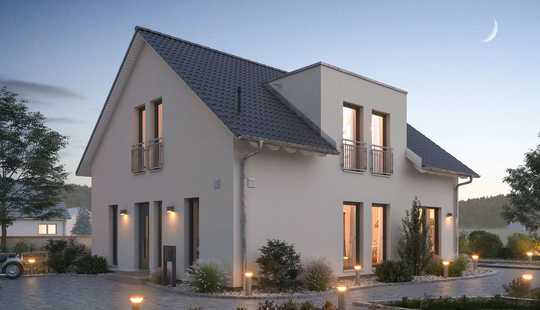 Bild von NEUBAU 2025: Modernes Einfamilienhaus mit viel Licht und Raum inkl. Grundstück nahe Schwerin