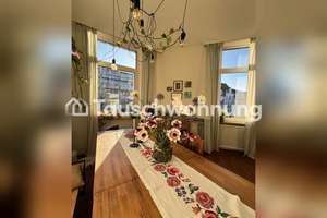 Tauschwohnung: 2-Zimmer Altbau Südi gegen 3-4 Zimmer