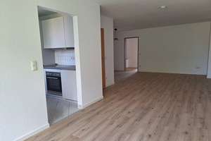 lichtdurchflutete 2 Raumwohnung mit EBK und Balkon – Clausstraße  63a, 9126 Gablenz, Chemnitz – Vorschaubild 4