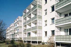 Kleine räumliche Wohnung für Singles und Studenten