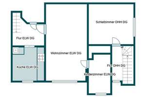 Bezugsfreie Doppelhaushälfte mit Einliegerwohnung in ruhiger Feldrandlage – Die vollständige Adresse der Immobilie erhältst du vom Anbieter., 9228 Wittgensdorf, Chemnitz – Vorschaubild 27