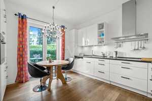 Energetisch hochwertige 4ZI- Garten-Maisonette mit Blick in den Park! – Hamburg – Vorschaubild 4