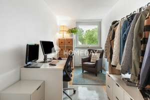 Erbbauzins: Helle 3-Zimmer-Wohnung mit Loggia – ca. 76 Quadratmeter in der ersten Etage – Die vollständige Adresse der Immobilie erhältst du vom Anbieter., 30459 Ricklingen (Ortsteil), Hannover – Vorschaubild 7