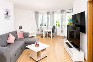 Vermietete 2-Zimmer-Wohnung mit großem Balkon, TG-Stellplatz & Keller in München-Untermenzing – Hitlstraße 9, 80997 Allach, München – Vorschaubild 5