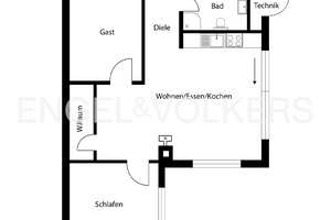 Einziehen. Abschalten. Genießen. Exklusiver Ferienbungalow in Seenähe – Die vollständige Adresse der Immobilie erhältst du vom Anbieter., 14789 Wusterwitz – Vorschaubild 11