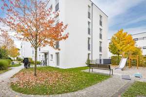 Perfekt geschnittene 2-Zimmer-Wohnung im "Brennerpark" - sofort bezieh- oder vermietbar! – Die vollständige Adresse der Immobilie erhältst du vom Anbieter., 81379 Am Waldfriedhof, München – Vorschaubild 10