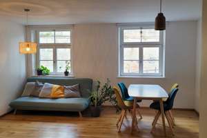 Exklusives Wohnen mit Geschichte – 2-Zimmer-Wohnung in der Jakobervorstadt – Mauerberg  26, 86152 Jakobervorstadt-Nord, Augsburg – Vorschaubild 2