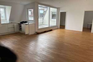 Helle 3-Zimmer-Wohnung mit Terrasse im ruhigen Rückgebäude – Corneliusstrasse 26, 80469 Gärtnerplatz, München – Vorschaubild 1