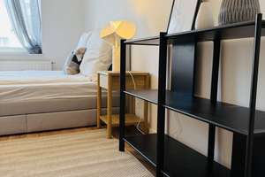 Hochwertig sanierte 2-Zimmer-Wohnung (teil/möbliert) mit großem Sonnenbalkon in Leipzig-Holzhausen – Grenzstraße 3, 4288 Holzhausen, Leipzig – Vorschaubild 10