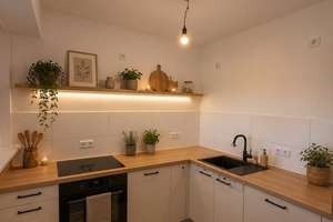 *PROVISIONSFREI* FRISCH SANIERTE 3-ZIMMER-WOHNUNG IN TOLLER LAGE – Gotthelfstraße 5, 44225 Hombruch (Ortsteil), Dortmund – Vorschaubild 3