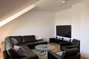 2-Zimmer-Wohnung im Dachgeschoss in München – Chiemgaustraße 115, 81549 Balanstraße-West, München – Vorschaubild 1