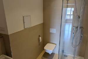 Blick auf den Altmarkt: City-Appartment mit 2 Bädern, Balkon, Lift *EBK möglich* – Altmarkt 6, 1067 Innere Altstadt, Dresden – Vorschaubild 8