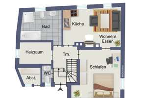 Mehrfamilienhaus in zentraler Lage von Münchberg voll vermietet als Kapitalanlage... – Die vollständige Adresse der Immobilie erhältst du vom Anbieter., 95213 Münchberg – Vorschaubild 20