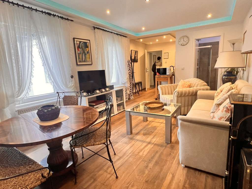 „Von BAIMEX“ Zwei – möblierte „ Airbnb „ Wohnungen im Luisenviertel – Ihr Einstieg