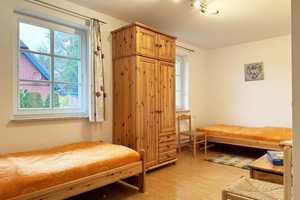 Naturrohrgedecktes Haus mit zwei Ferienwohnungen  – Nordvorpommern (Kreis) – Vorschaubild 12