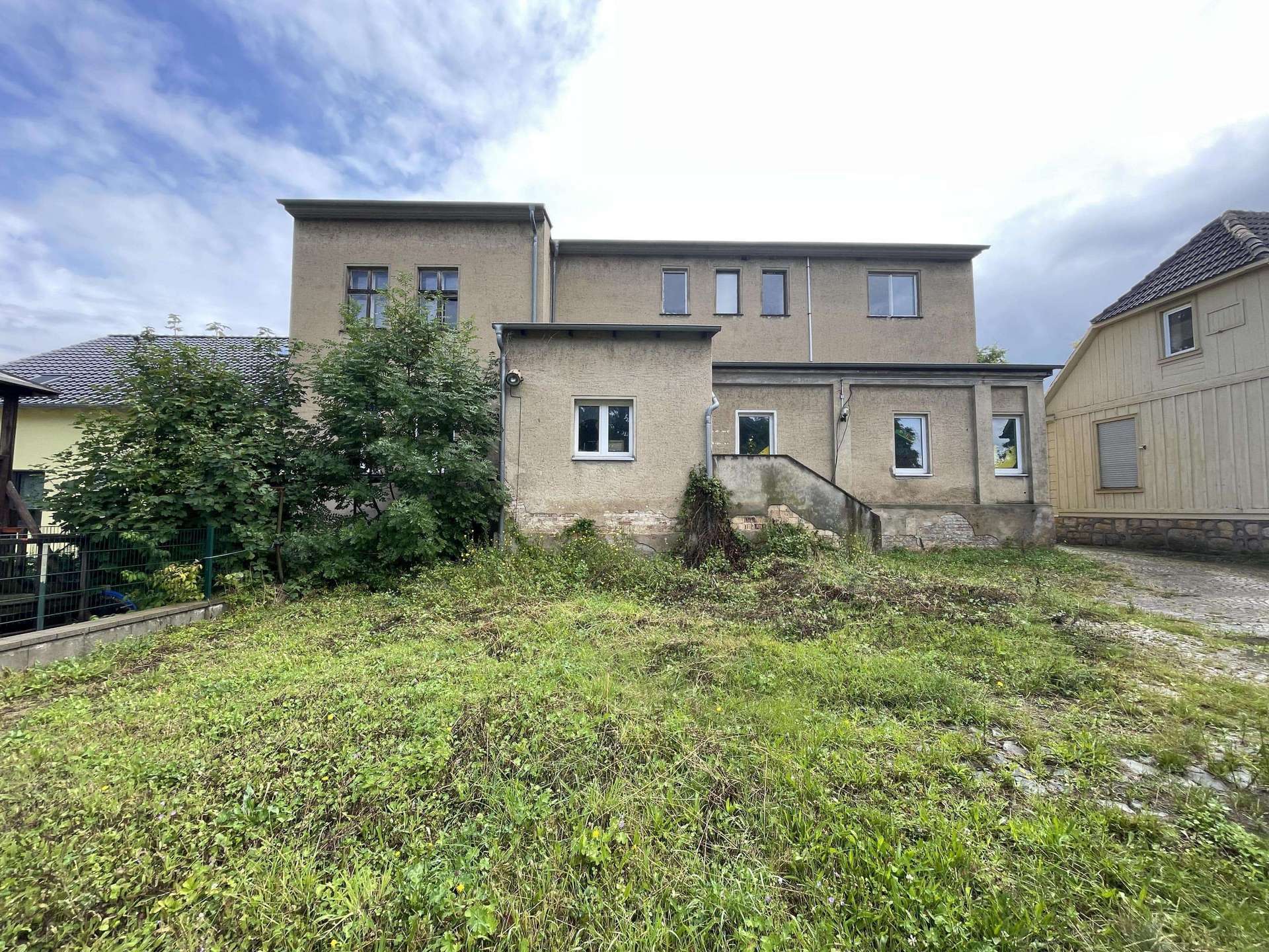 Denkmal-Villa in Ballenstedt, Harz Kreis – Bild 4