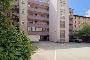 SOFORT BEZUGSFREI: Große 2-Zimmer-Wohnung mit Loggia & TG-Stellplatz in zentralster Lage Heidelbergs – Die vollständige Adresse der Immobilie erhältst du vom Anbieter., 69115 Weststadt, Heidelberg – Vorschaubild 13
