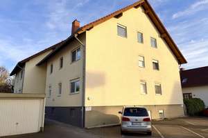 4 Zi.-Maisonette-Wohnung mit Stellplatz - Stadtgrenze zu Limburg – Die vollständige Adresse der Immobilie erhältst du vom Anbieter., 65582 Diez – Vorschaubild 3