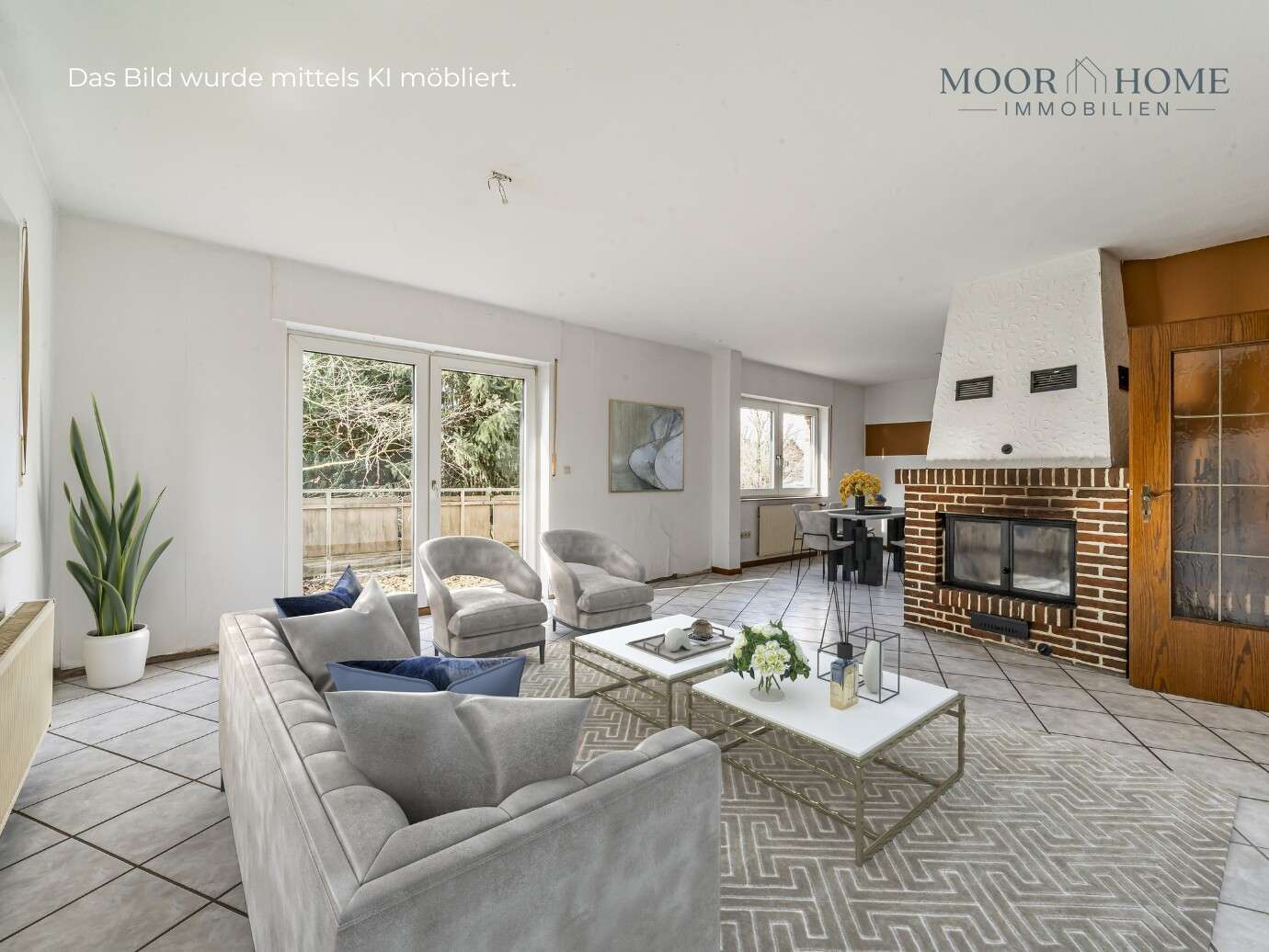 Immobilie in Lingen (Ems) - Mehrfamilienhaus – sehr gute Lage, teilweise leerstehend, perfekte Basis für Investoren & Bauträger - Bild 6