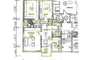 Helle, neu renovierte 3-Zimmerwohnung ca. 82m² mit Balkon in Dortmund-Marten zu vermieten! – 44379 Marten, Dortmund – Vorschaubild 7