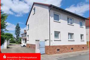 ***Dreifamilienhaus mit Gerätehalle und großem Garten im Ortsteil Klein-Gerau*** – Groß-Gerau (Kreis) – Vorschaubild 1