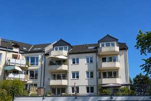 Sehr schöne, gepflegte und helle 3-Zimmerwohnung mit Balkon in Leverkusen-Schlebusch!!! – 51375 Schlebusch, Leverkusen – Vorschaubild 2