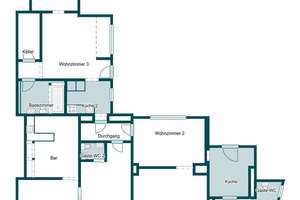 Einfamilienhaus mit Ausbaupotential, Garage und Freistellplatz – Die vollständige Adresse der Immobilie erhältst du vom Anbieter., 56244 Wölferlingen – Vorschaubild 14