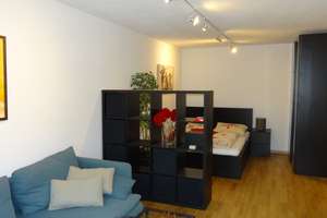 Modern & Fully Furnished Bright-separate Kitchen + Balcony-Centrally Located Sendling [DE/ENG/ESP] – Passauerstr. 30, 81369 Mittersendling, München – Vorschaubild 16