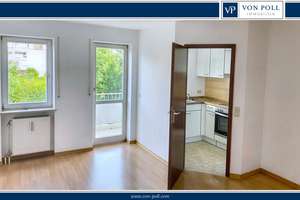 Vermietete 2-Zimmer Wohnung in Haunstetten – Die vollständige Adresse der Immobilie erhältst du vom Anbieter., 86179 Haunstetten-Süd, Augsburg – Vorschaubild 1