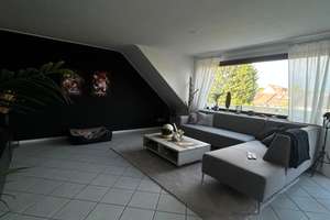 Moderne 3 Zimmer-Wohnung mit Balkon in Mönchengladbach-Venn