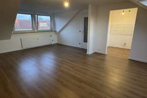 2-Zimmer-Wohnung im Dachgeschoss in Dortmund-Sölde
