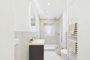 Urban wohnen! Moderne 3-Zimmer-Wohnung mit sonnigem Balkon in der Neu-Ulmer Innenstadt! – Die vollständige Adresse der Immobilie erhältst du vom Anbieter., 89231 Neu-Ulm – Vorschaubild 10