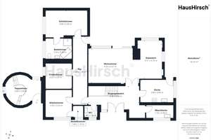 Ihr Traumhaus zwischen Stadtleben und Natur: Modernisiertes Zweifamilienhaus mit großem Garten – Reetkükenweg 21, 21147 Hausbruch, Hamburg – Vorschaubild 41