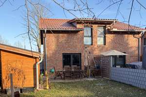 Moderne Doppelhaushälfte (Neubau 2023) mit Garten in ruhiger Lage von Nienburg/Alpheide – Die vollständige Adresse der Immobilie erhältst du vom Anbieter., 31582 Nienburg (Weser) – Vorschaubild 3