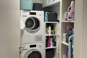 Wohnen mit Charakter: Großzügige 4-Zimmerwohnung teilmöbliert in Grafental – 40235 Flingern Nord, Düsseldorf – Vorschaubild 16