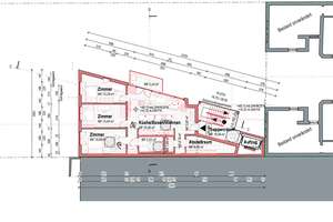 Baugruppe am Schloss Charlottenburg mit über 100 m² Gemeinschaftsflächen im Dach – Spandauer Damm 52, 14059 Charlottenburg, Berlin – Vorschaubild 7