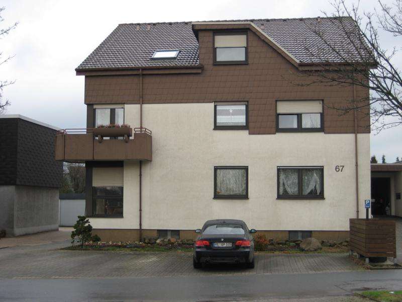 ***REDUZIERT***Eigentumswohnung im grünen Gürtel von Recklinghausen