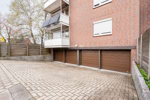 Attraktive Eigentumswohnung im Hochparterre
mit Balkon und Garage – Die vollständige Adresse der Immobilie erhältst du vom Anbieter., 22177 Bramfeld, Hamburg – Vorschaubild 25