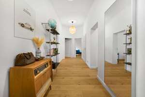 Altbau-Traum in Toplage der List | 1. OG | Zwei Balkone | Einbauküche – Die vollständige Adresse der Immobilie erhältst du vom Anbieter., 30163 List, Hannover – Vorschaubild 21