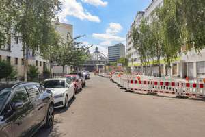 Großzügige Vier-Zimmer-Wohnung mit zwei Terrassen und  Tiefgaragenstellplatz. – Die vollständige Adresse der Immobilie erhältst du vom Anbieter., 10783 Schöneberg, Berlin – Vorschaubild 46