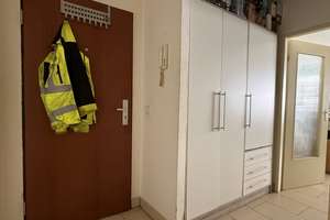 VERMIETETE EINRAUMWOHNUNG IM HERZEN VON KREFELD! – Die vollständige Adresse der Immobilie erhältst du vom Anbieter., 47798 Stadtmitte, Krefeld – Vorschaubild 6