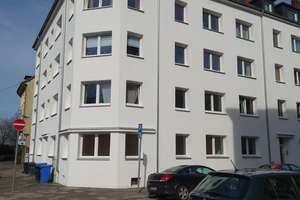 Helles, kleines Apartment,   2 ZKB , komplett saniert nahe Hafenwelten zu vermieten! – Sonnenstr. 2-4, 27568 Mitte, Bremerhaven – Vorschaubild 3